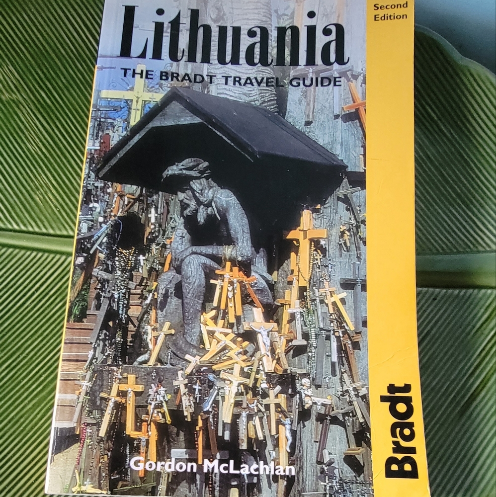 LITHUANIA-The Brandt Travel Guide, 2nd Edition